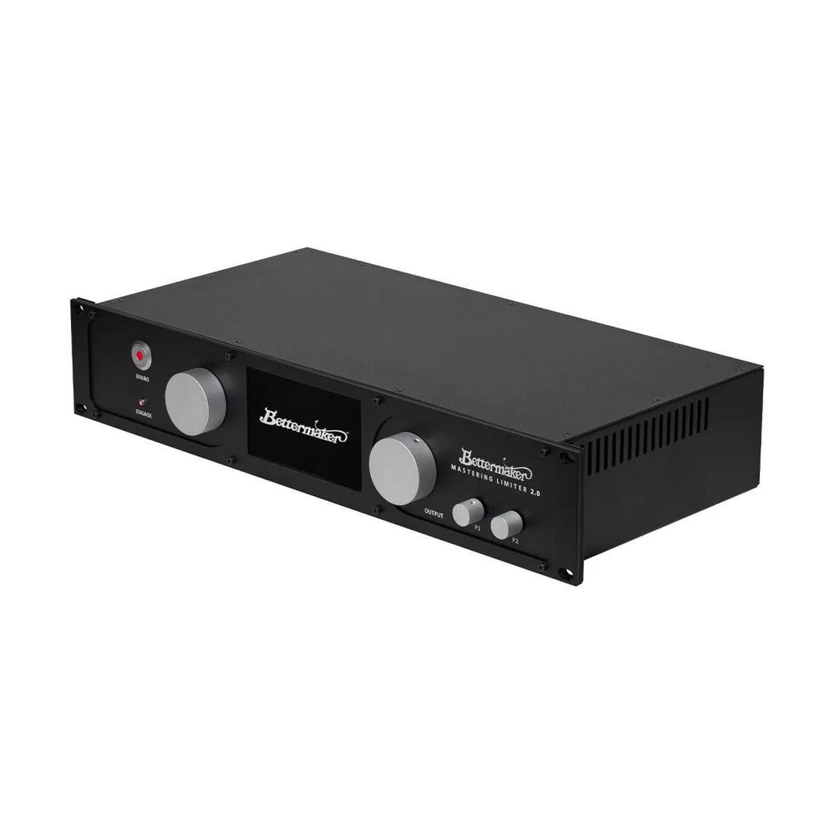 Bettermaker Mastering Limiter 2.0 - Hybrydowy Stereofoniczny Limiter