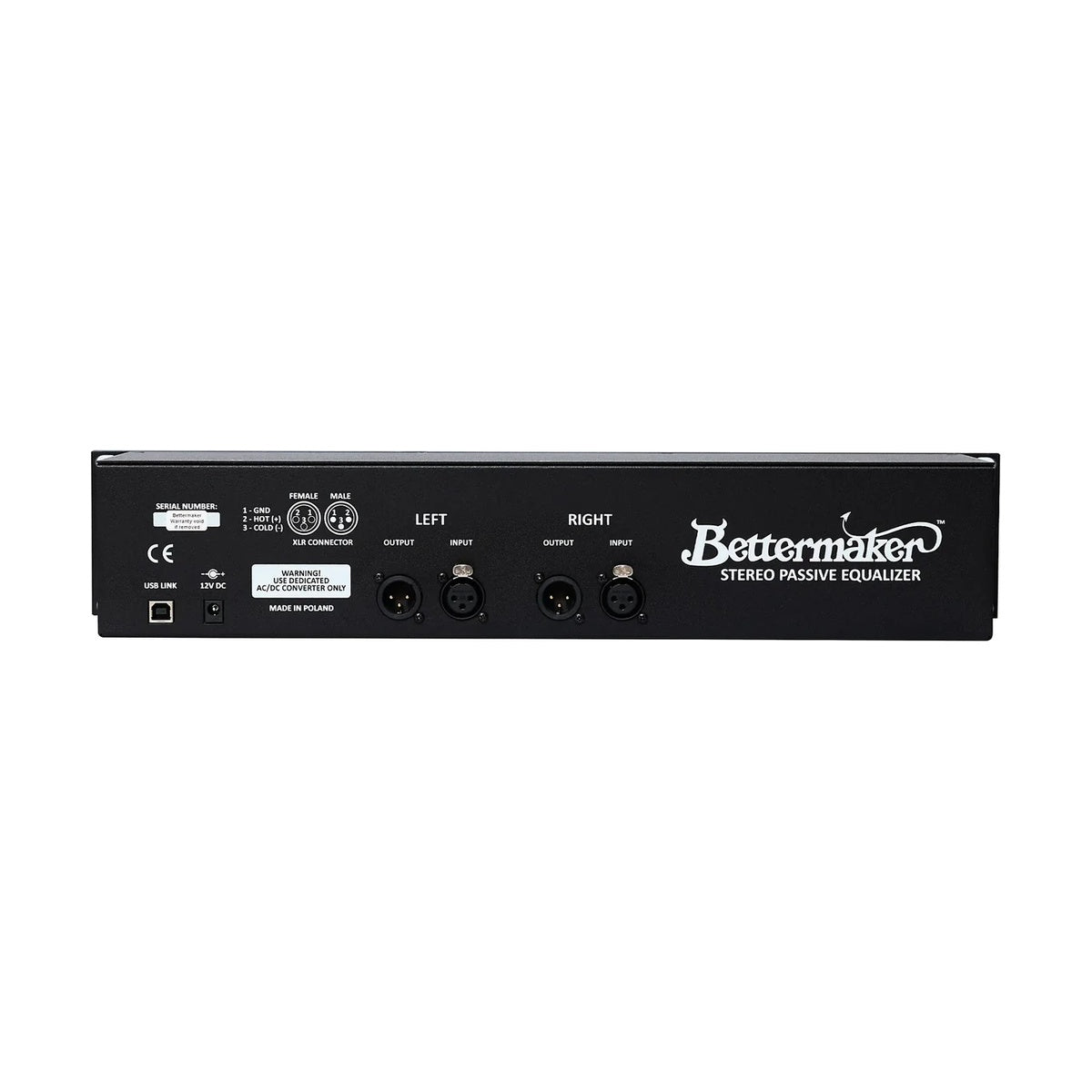 Bettermaker VSPE