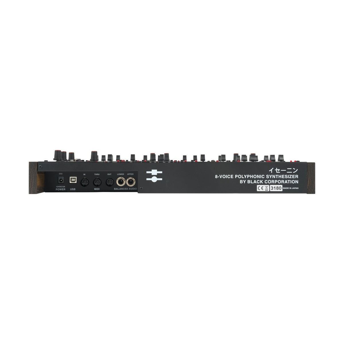 Black Corporation ISE-NIN B-Stock