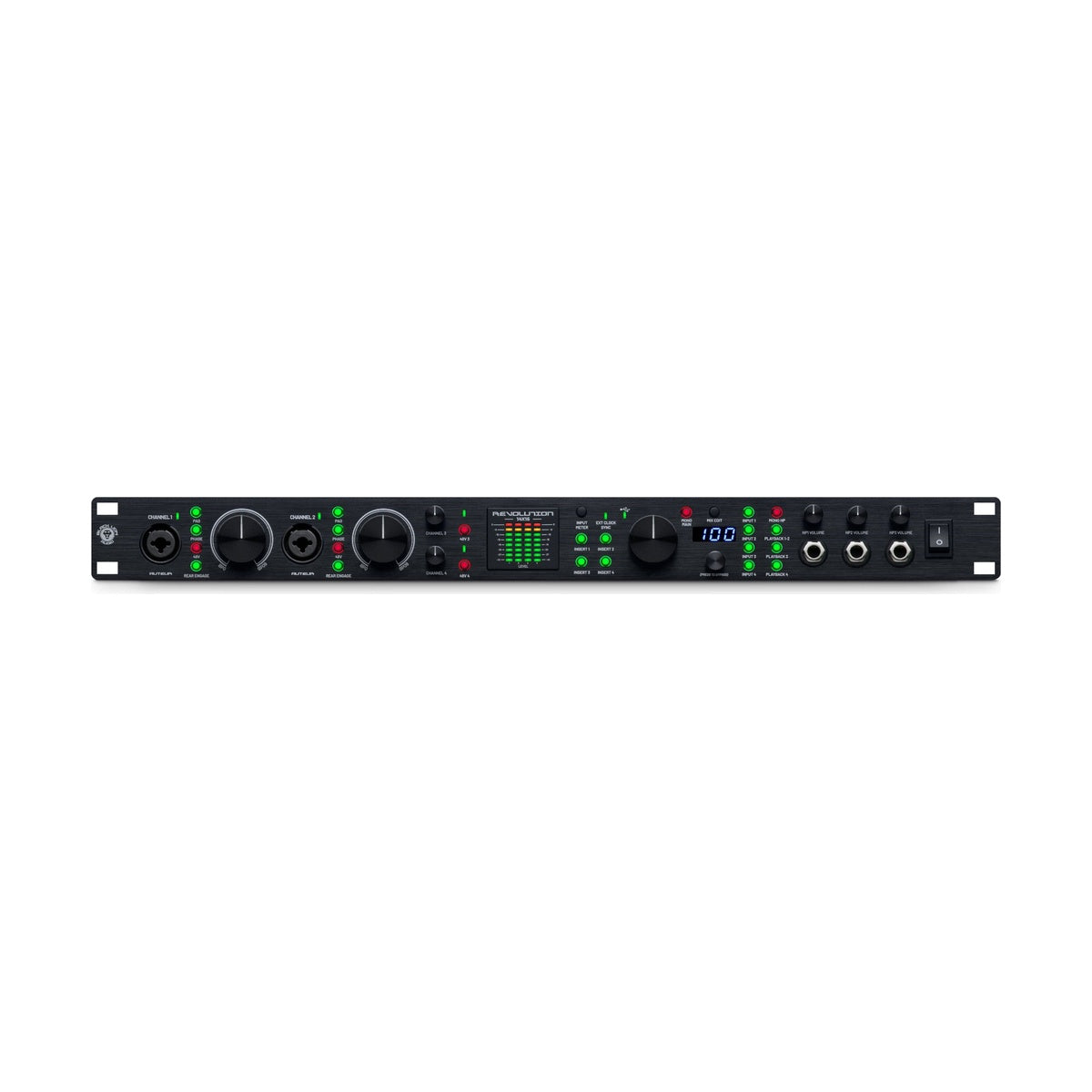 Black Lion Audio Revolution 14x16