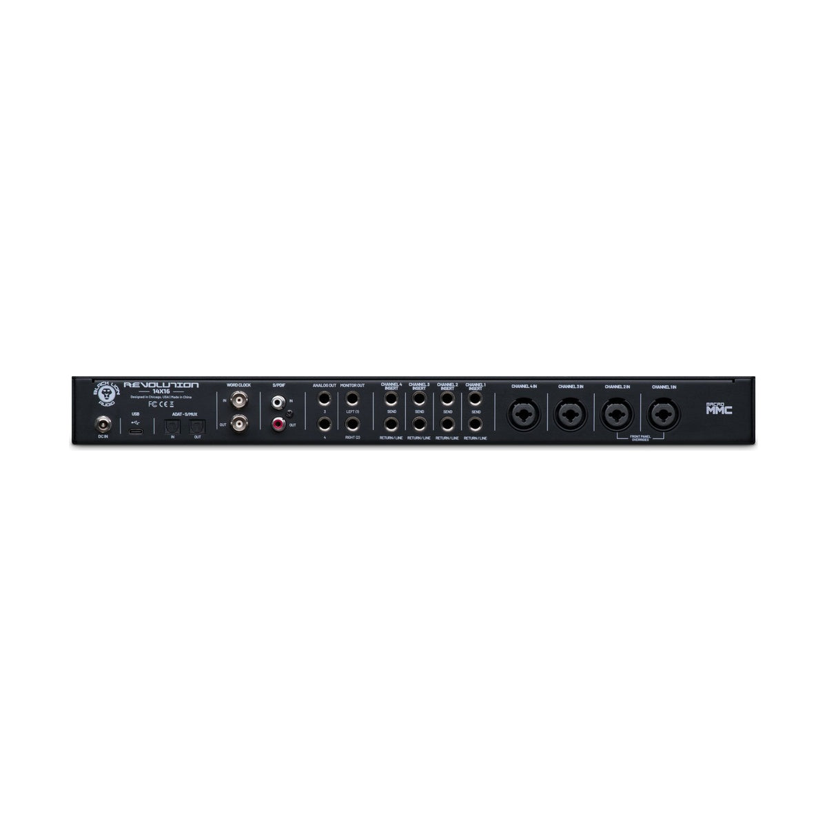 Black Lion Audio Revolution 14x16