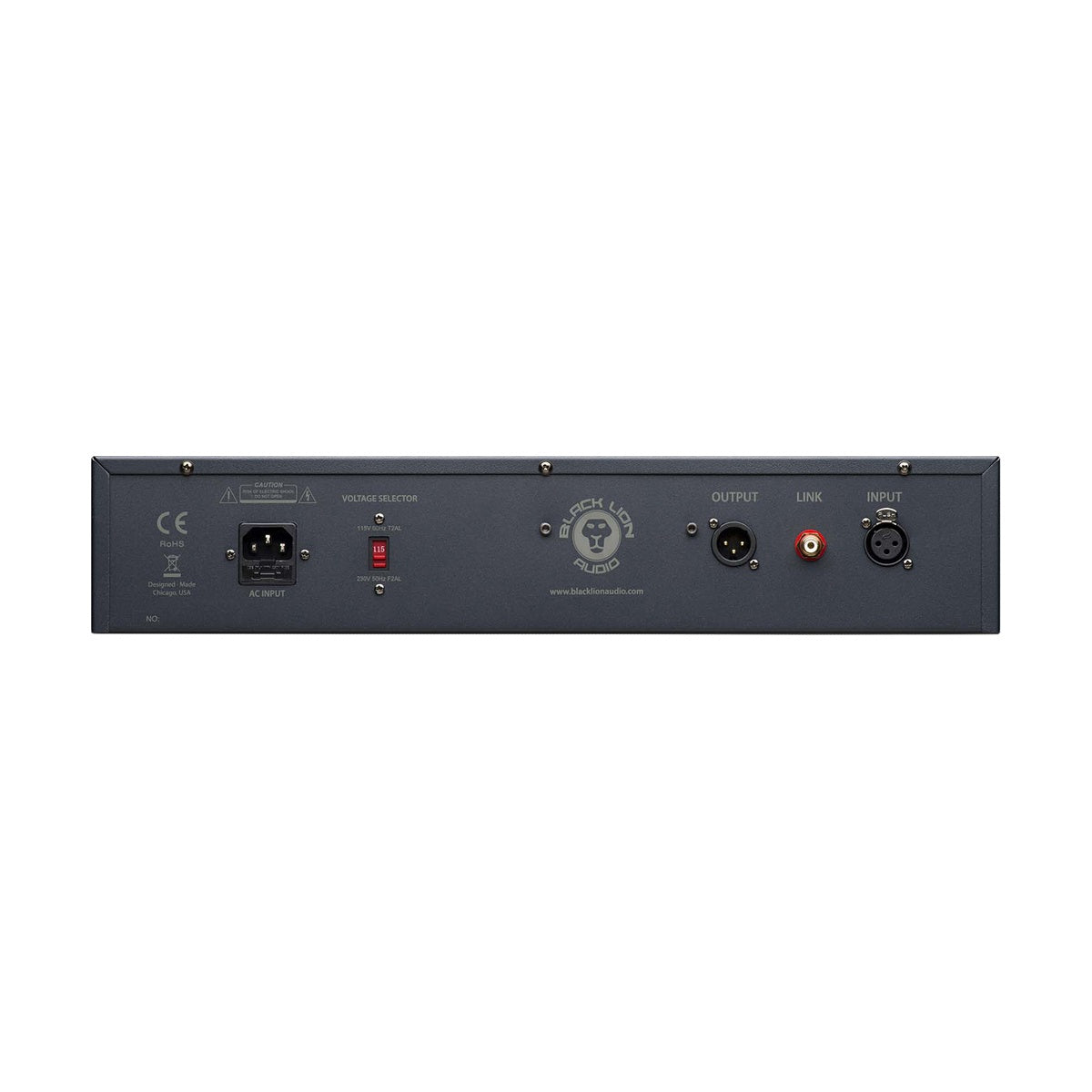 Black Lion Audio SEVENTEEN