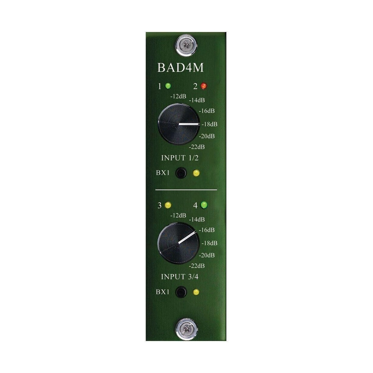 Burl Audio B16-BAD4M-1414