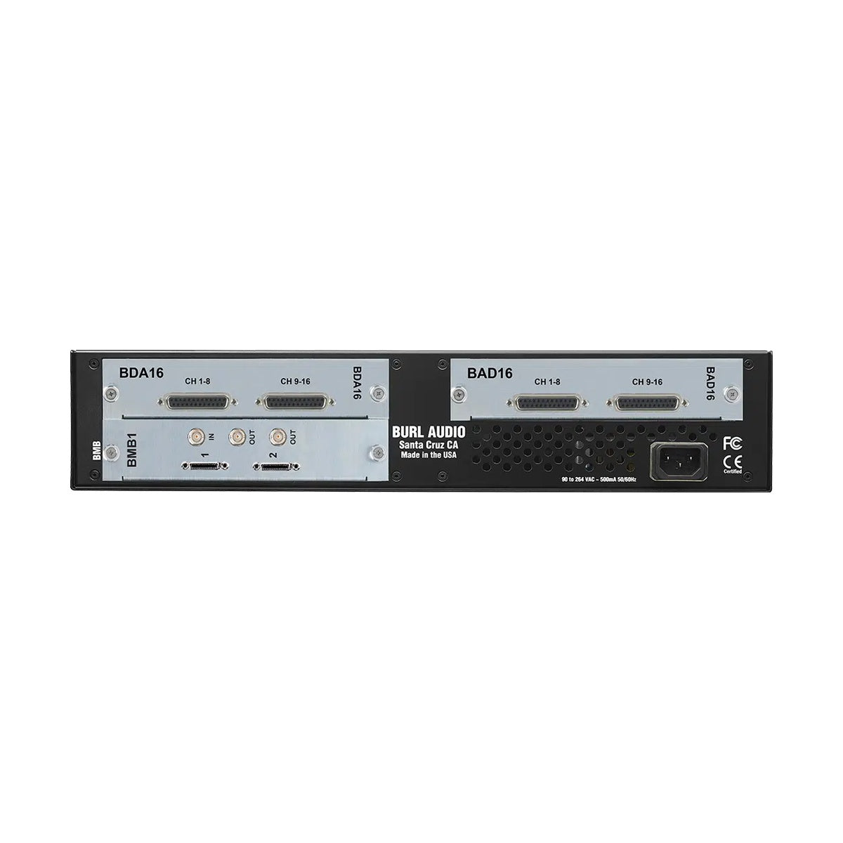 Burl Audio B16-BMB1-M3-1616