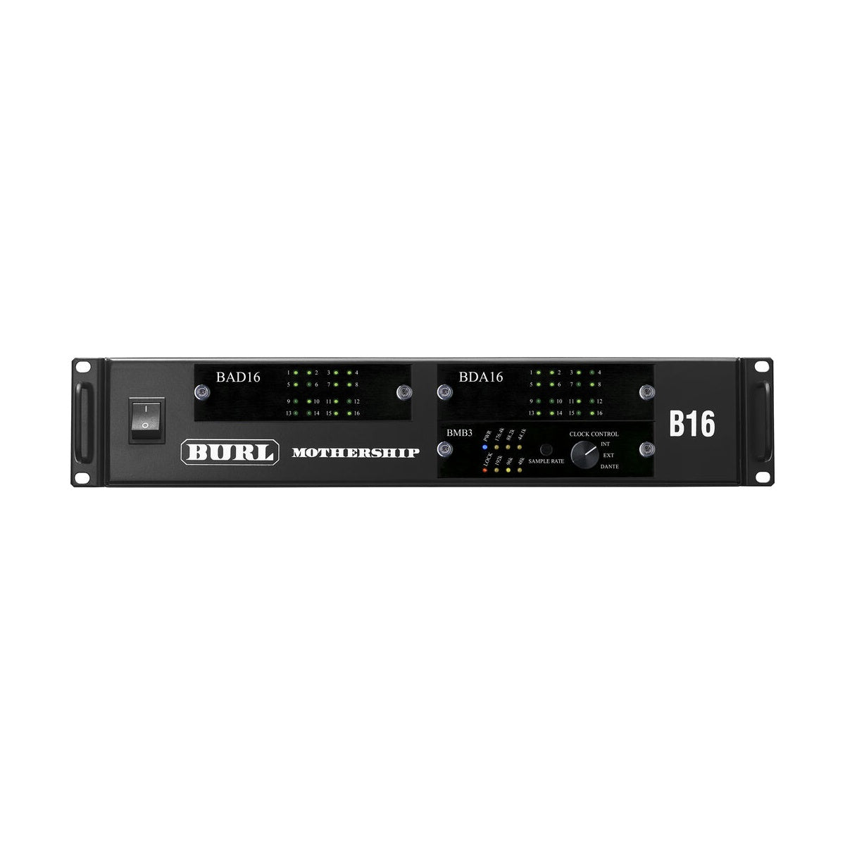Burl Audio B16-BMB3-M3-1616