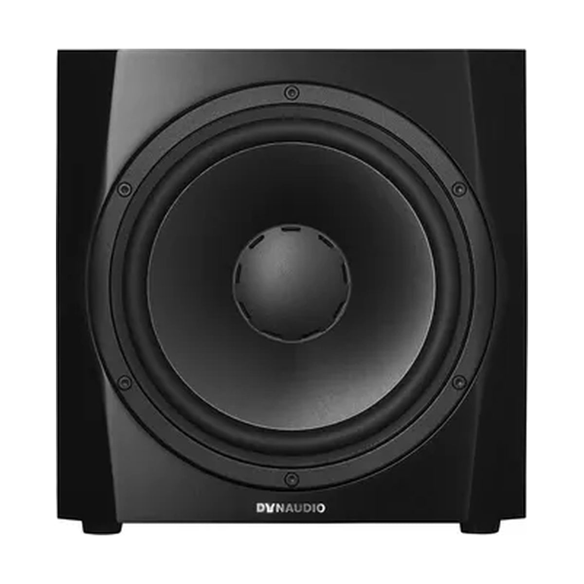 Aktywny subwoofer studyjny Dynaudio 9S - widok z przodu