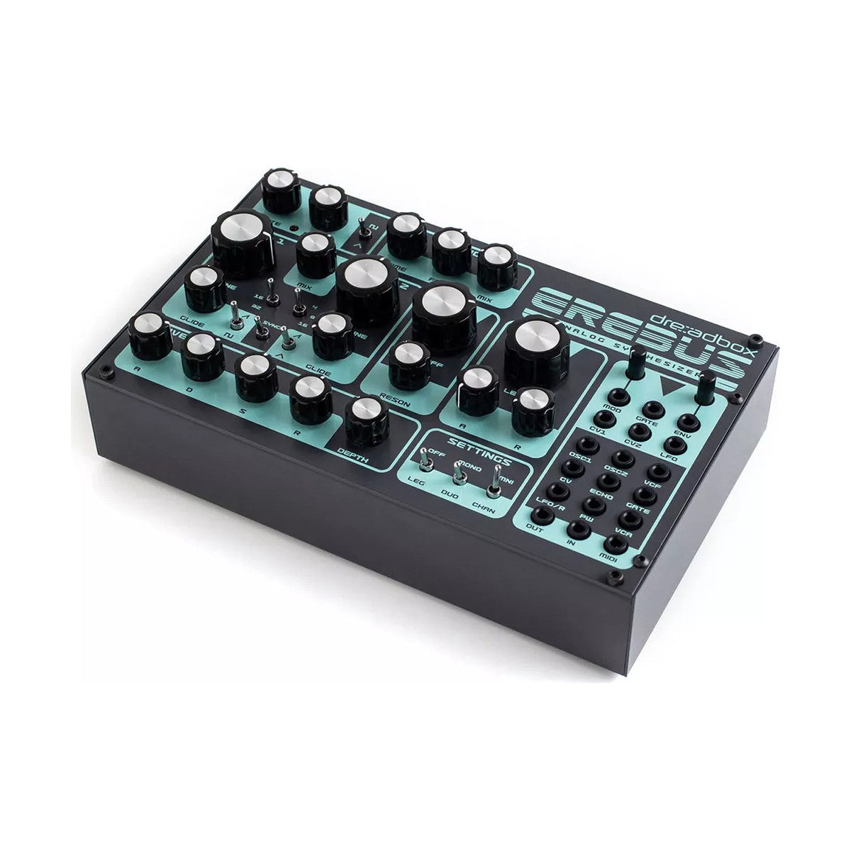 Dreadbox Erebus RE - Analogowy Syntezator