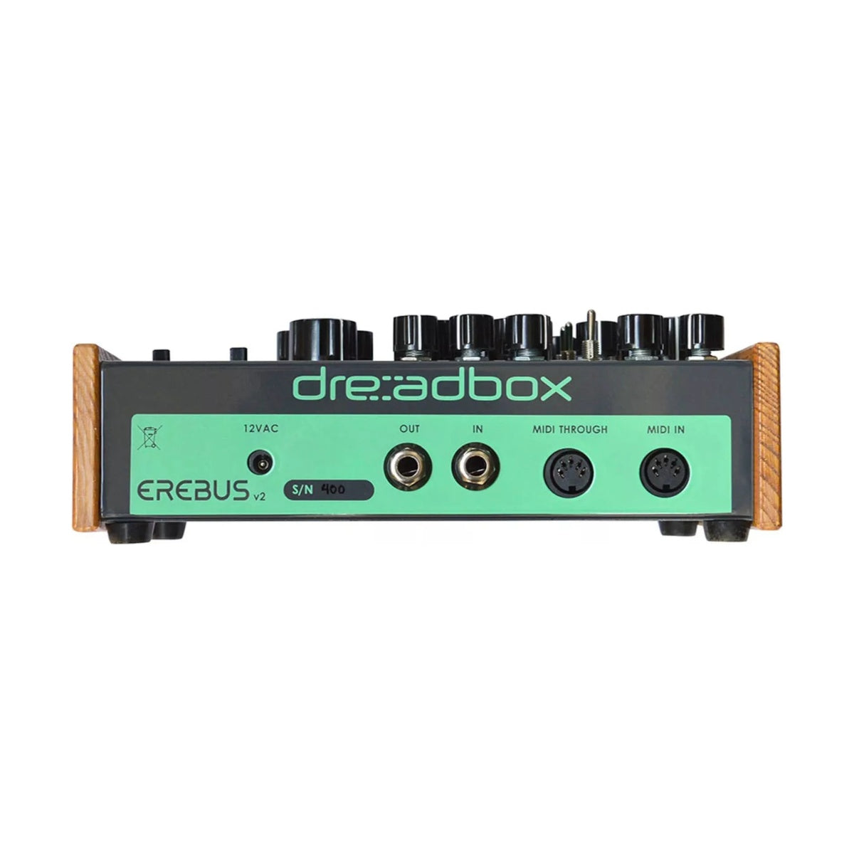 Dreadbox Erebus RE - Analogowy Syntezator