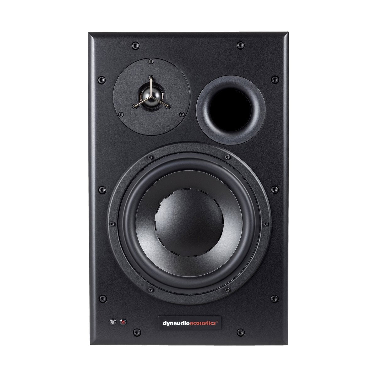 Aktywny monitor studyjny Dynaudio BM15A Left (Lewy) - widok z przodu