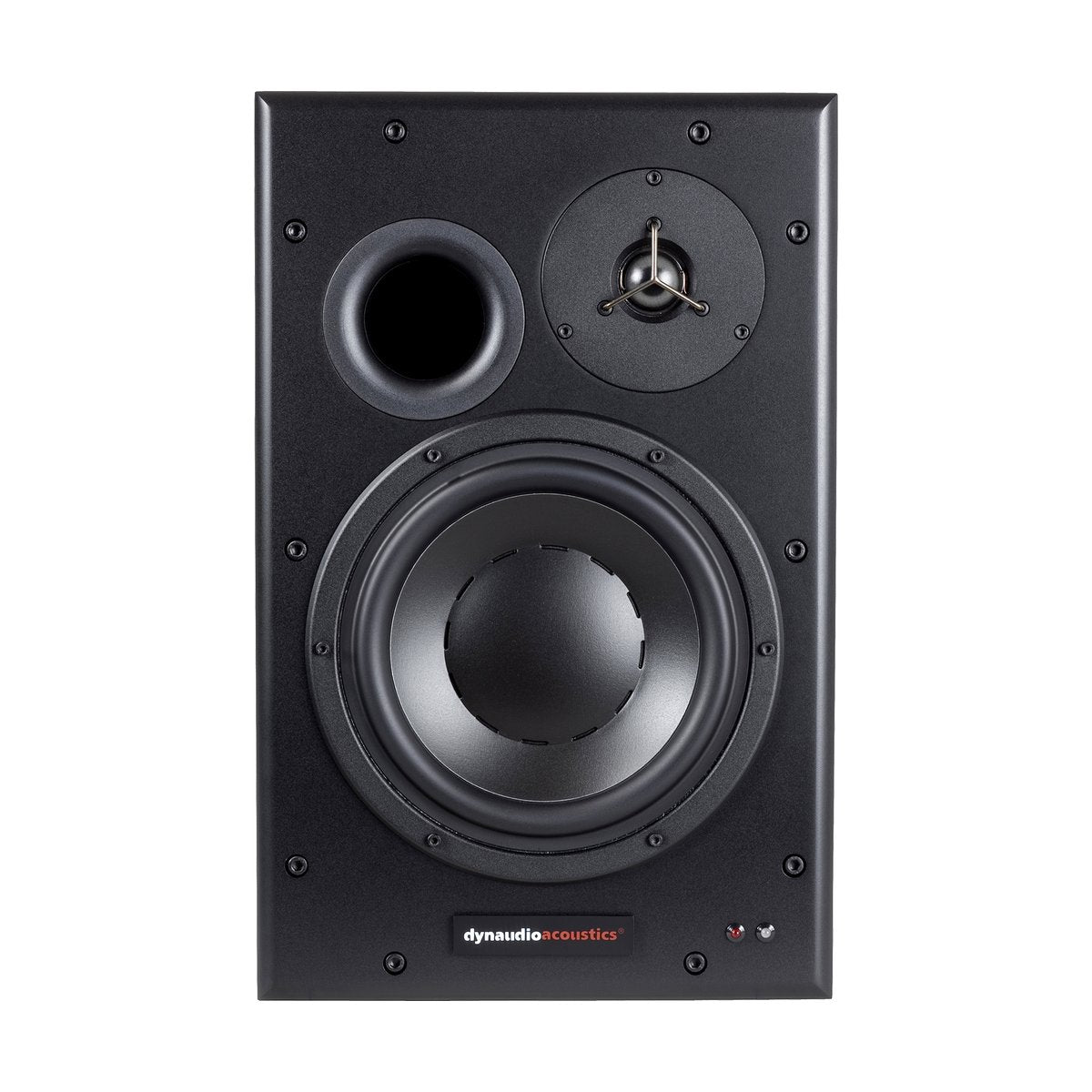 Aktywny monitor studyjny Dynaudio BM15A Right (Prawy) - widok z przodu