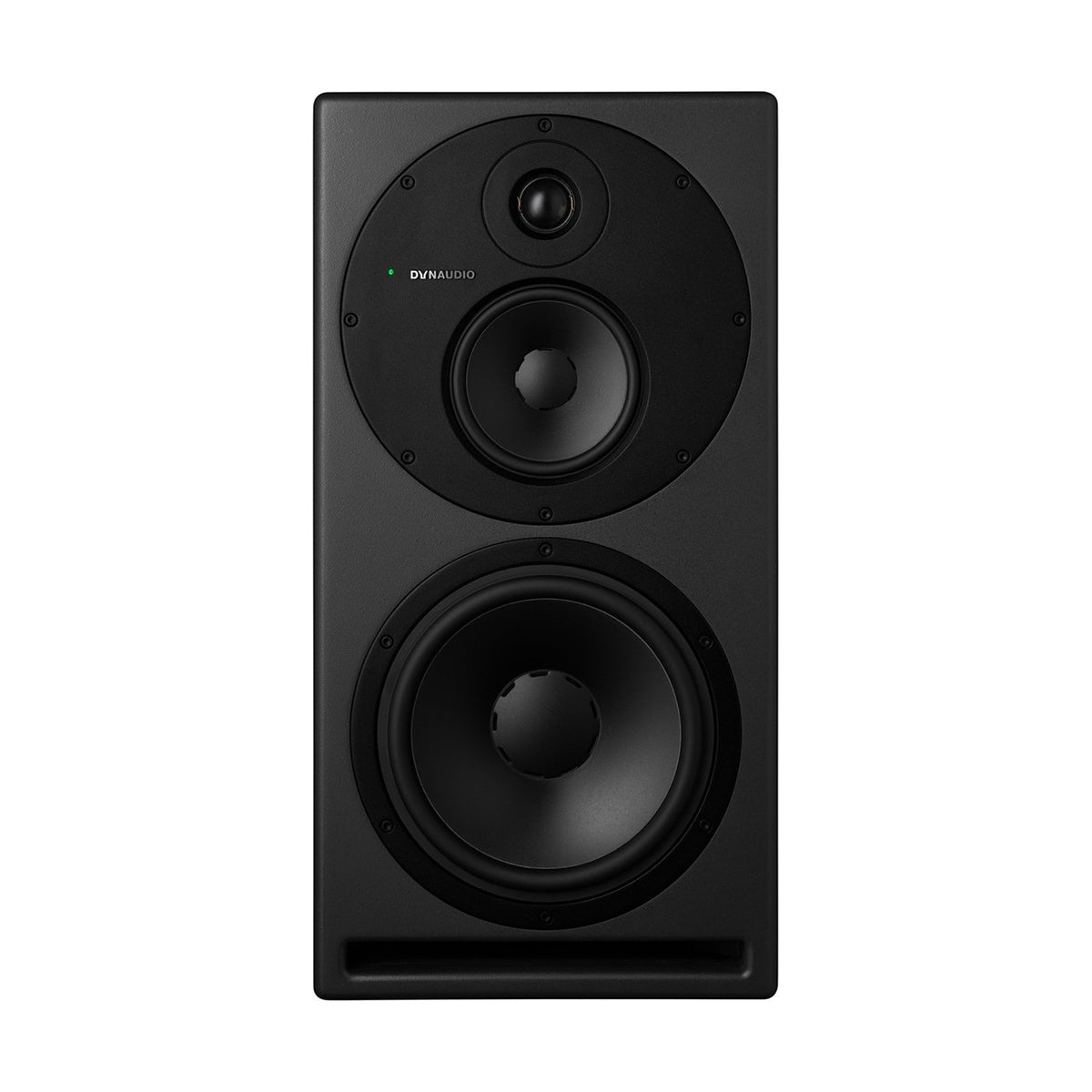 Aktywny monitor studyjny Dynaudio Core 59 - widok z przodu