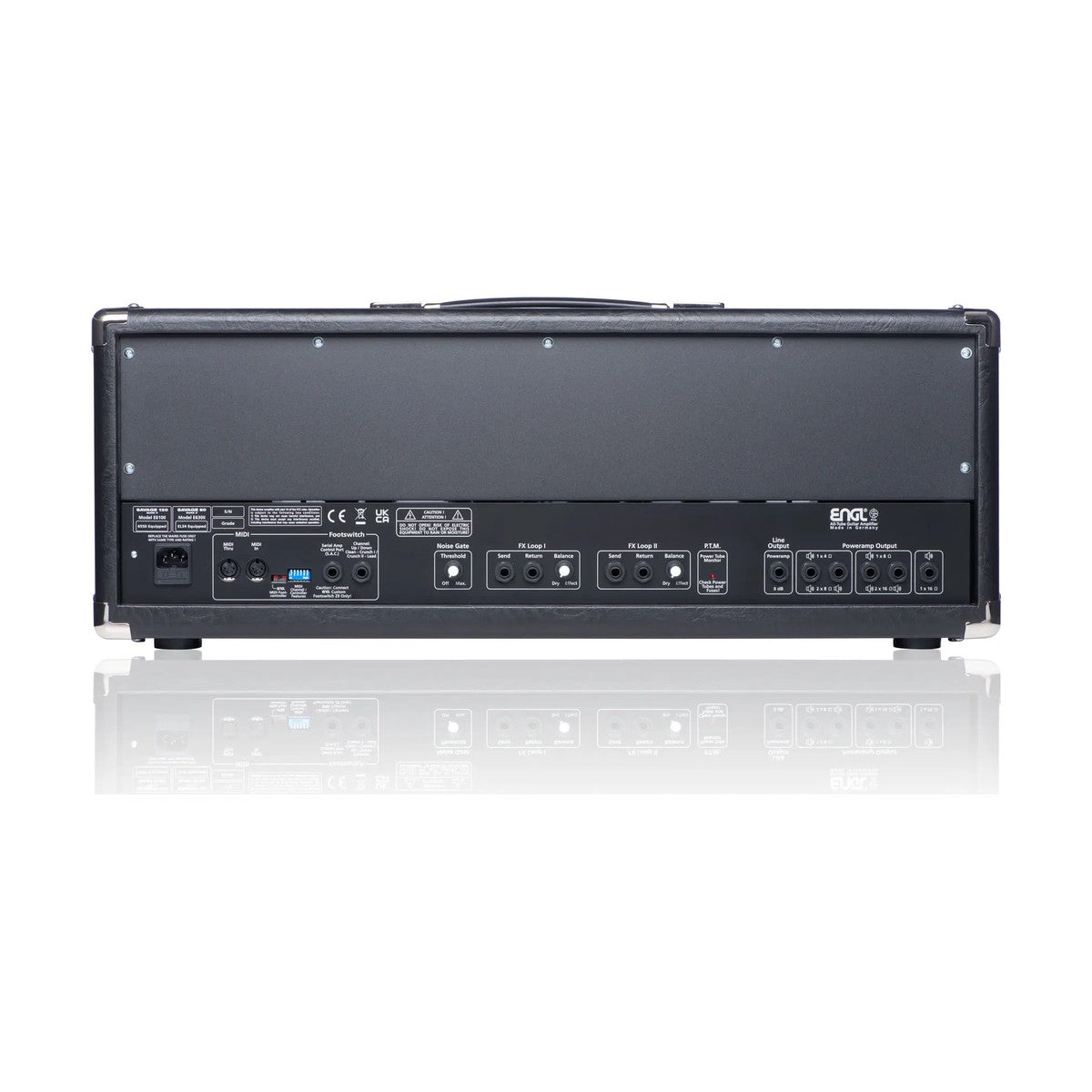 ENGL E610/2-CS Savage 120 MARK II