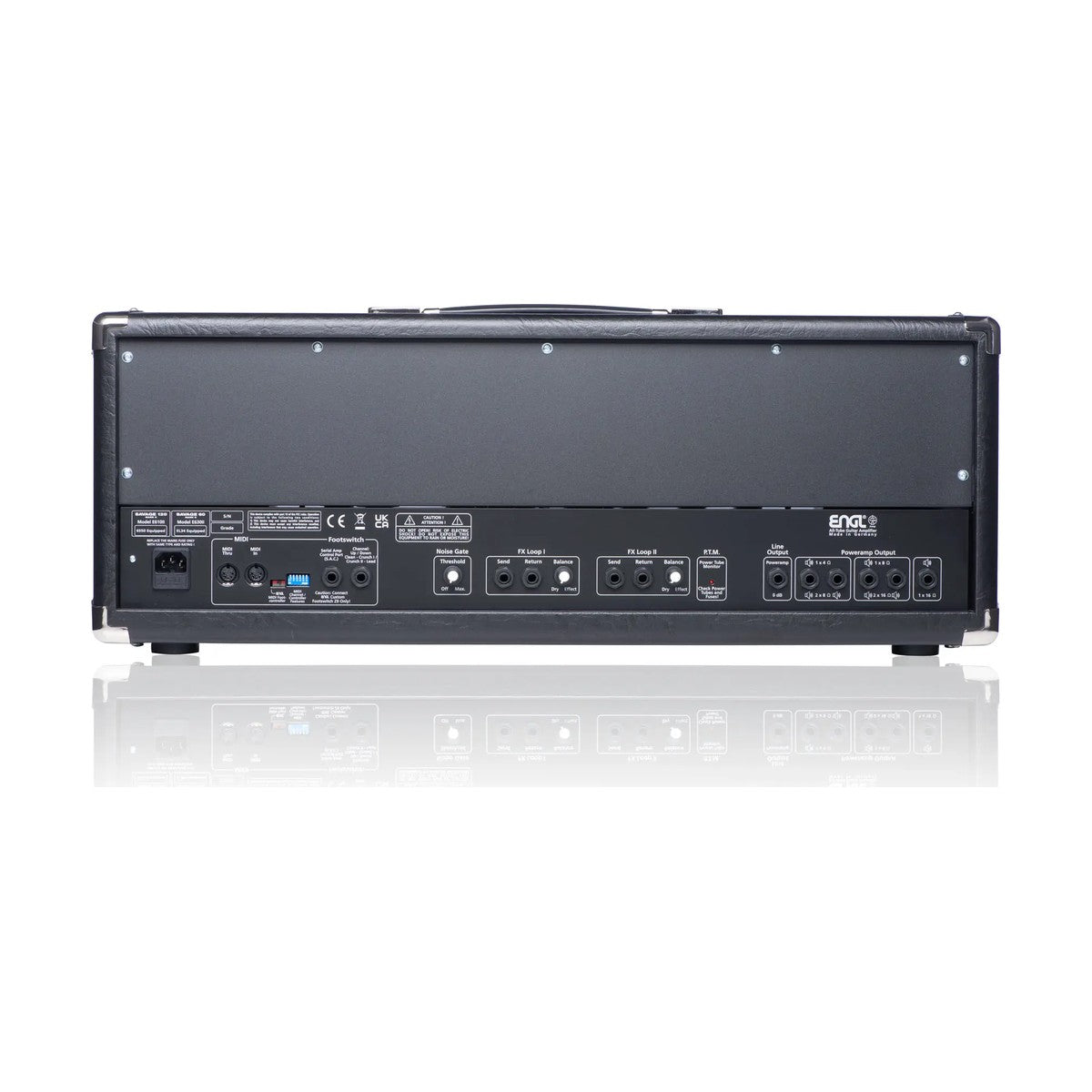 ENGL E630/2-CS Savage 60 MARK II