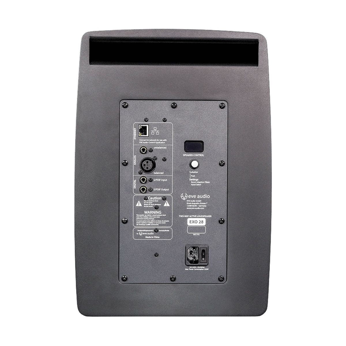 EVE AUDIO EXO 28 - 2-drożny Monitor Studyjny