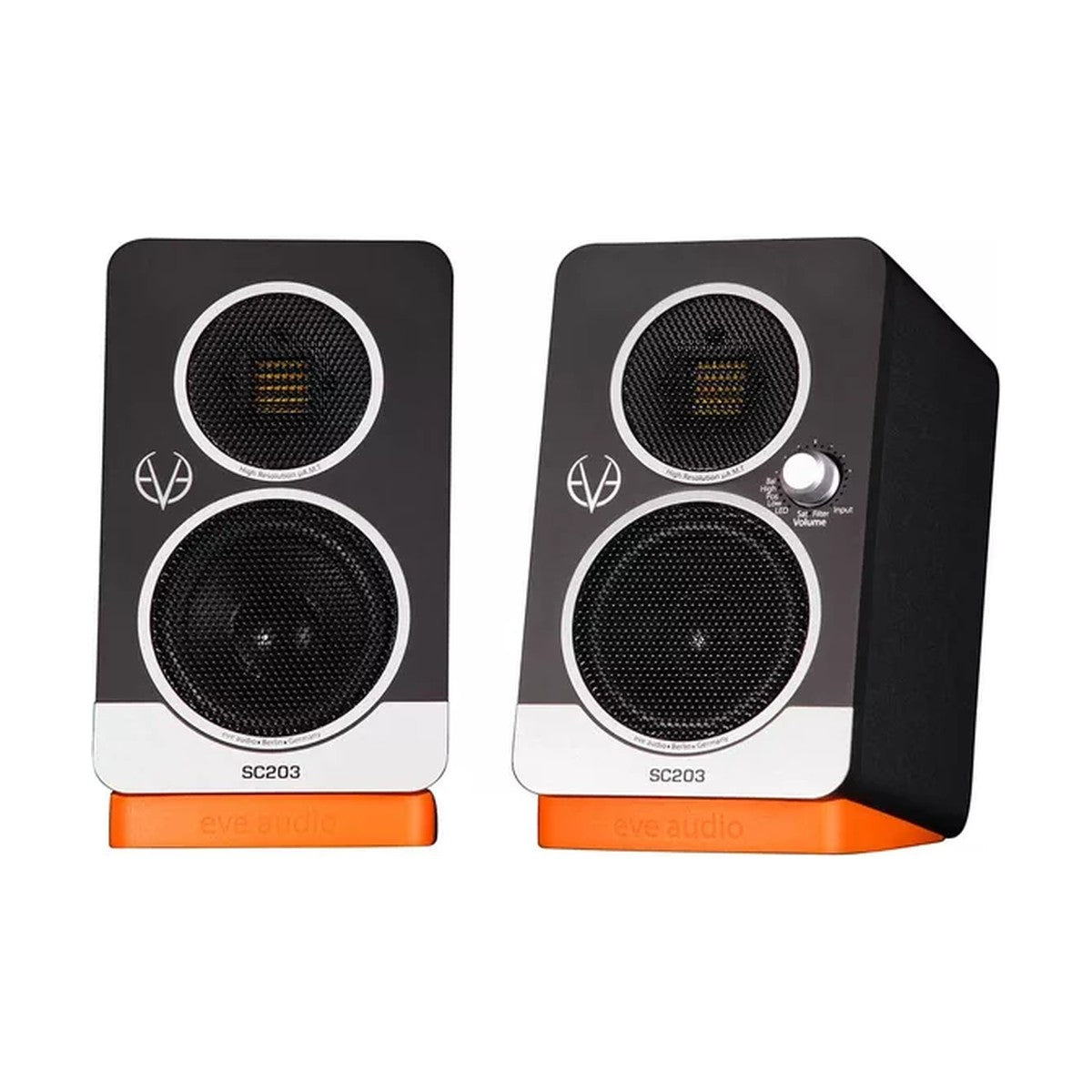 EVE AUDIO SC203 Pair - Para 2-drożnych Monitorów Studyjnych