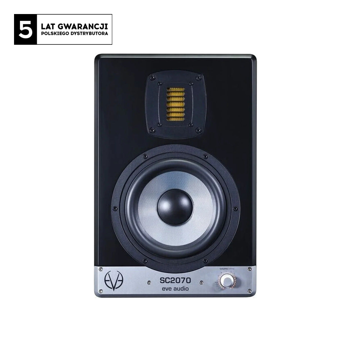Eve Audio SC2070 2-drożny Monitor Studyjny