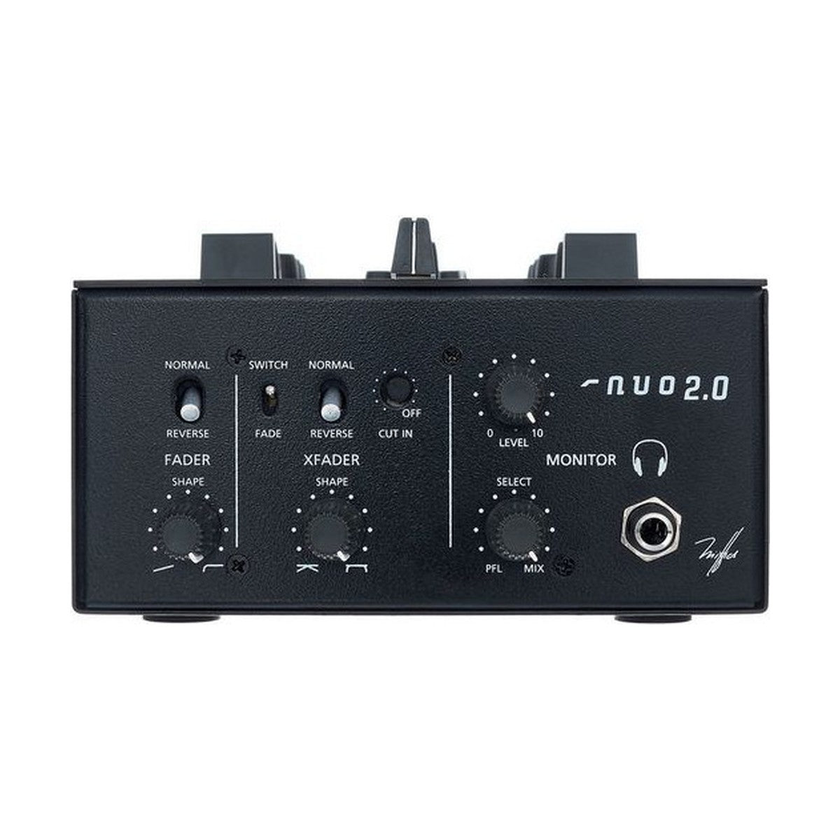 Ecler NUO 2.0 - Mikser DJ