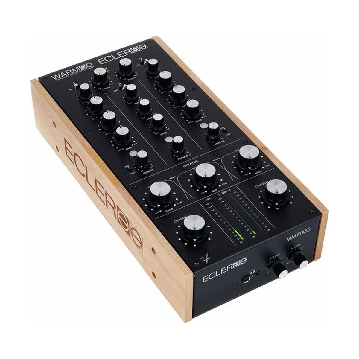 Ecler WARM 2 - Mikser DJ