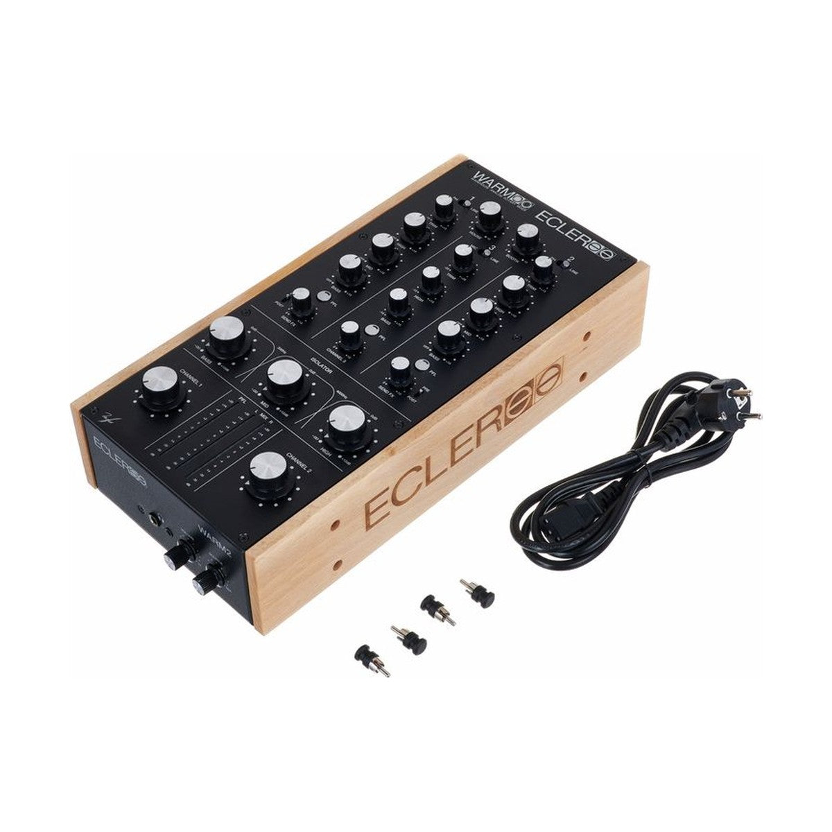 Ecler WARM 2 - Mikser DJ