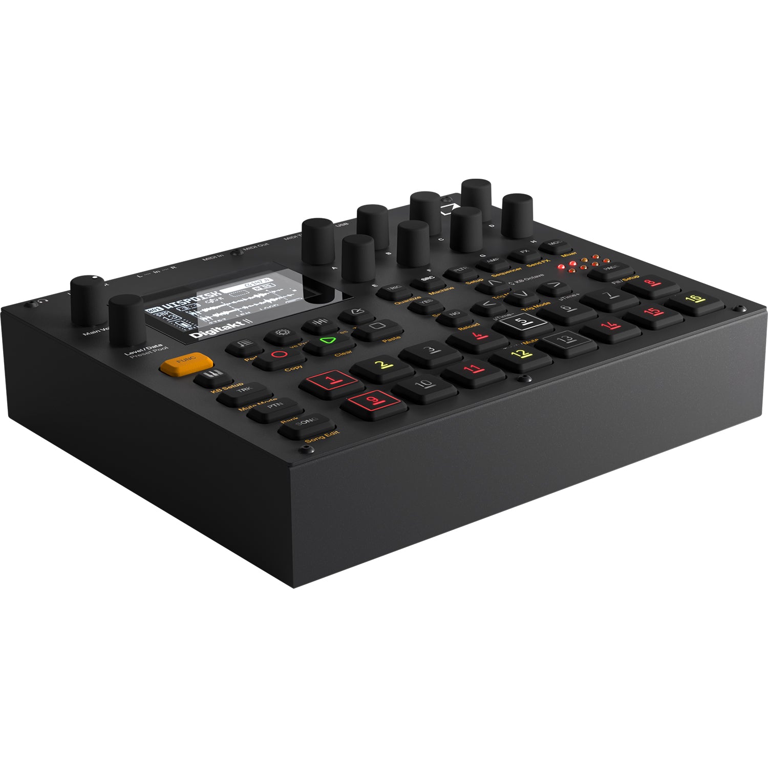 Elektron Digitakt II