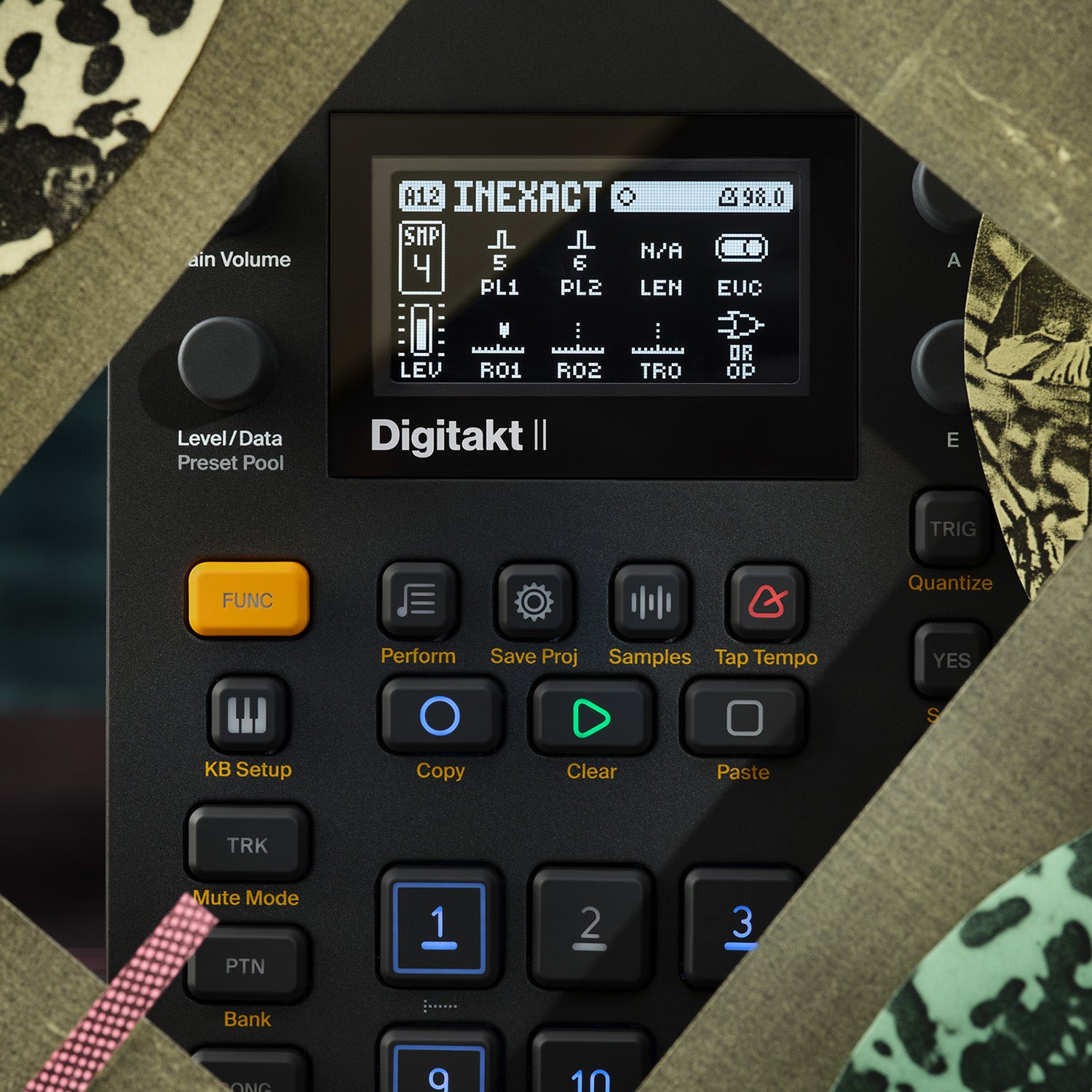 Elektron Digitakt II