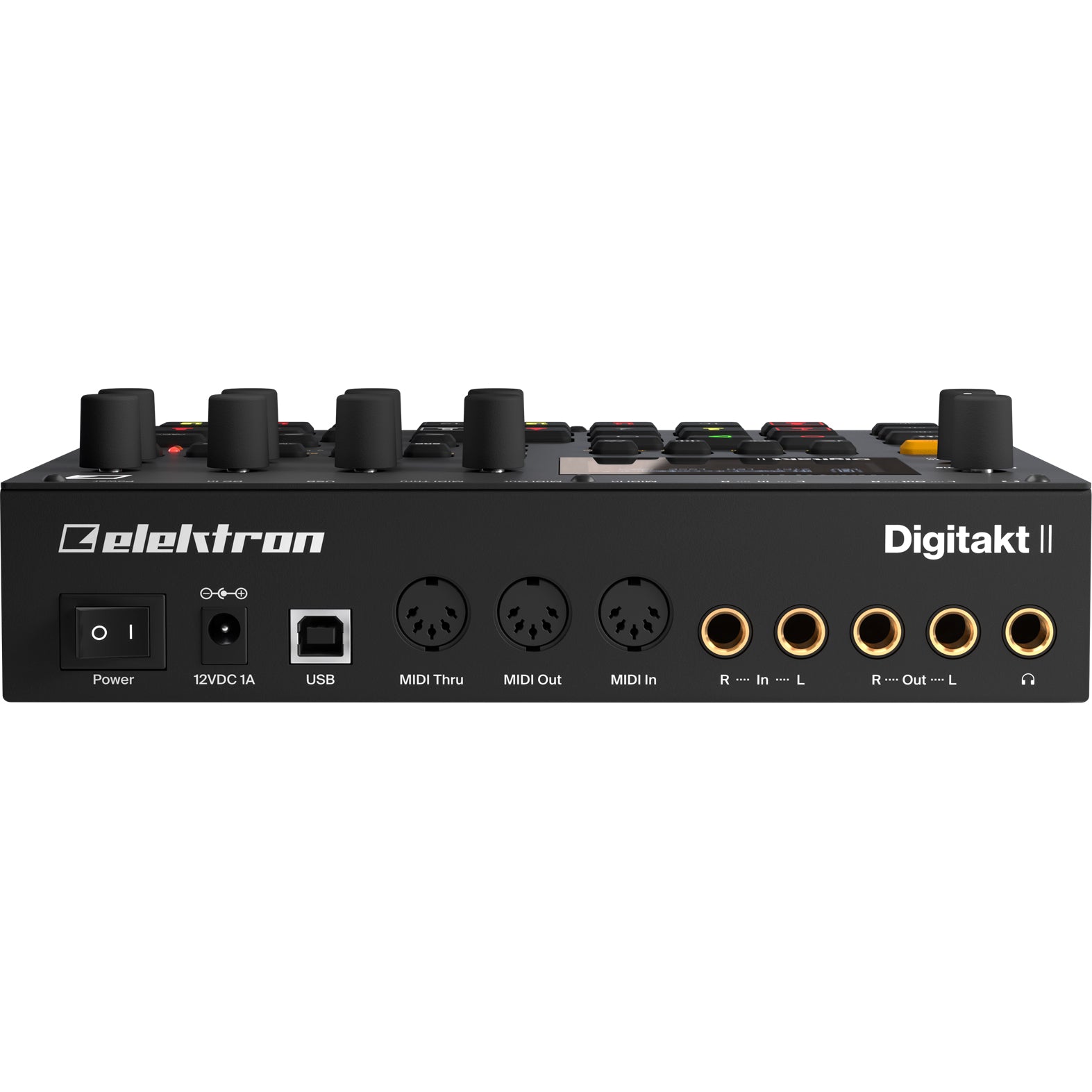 Elektron Digitakt II