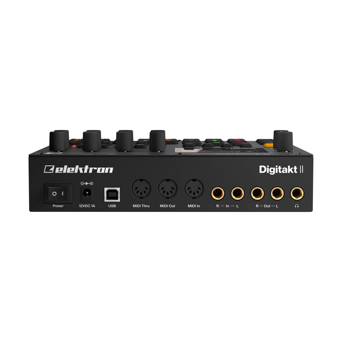 Elektron Digitakt II