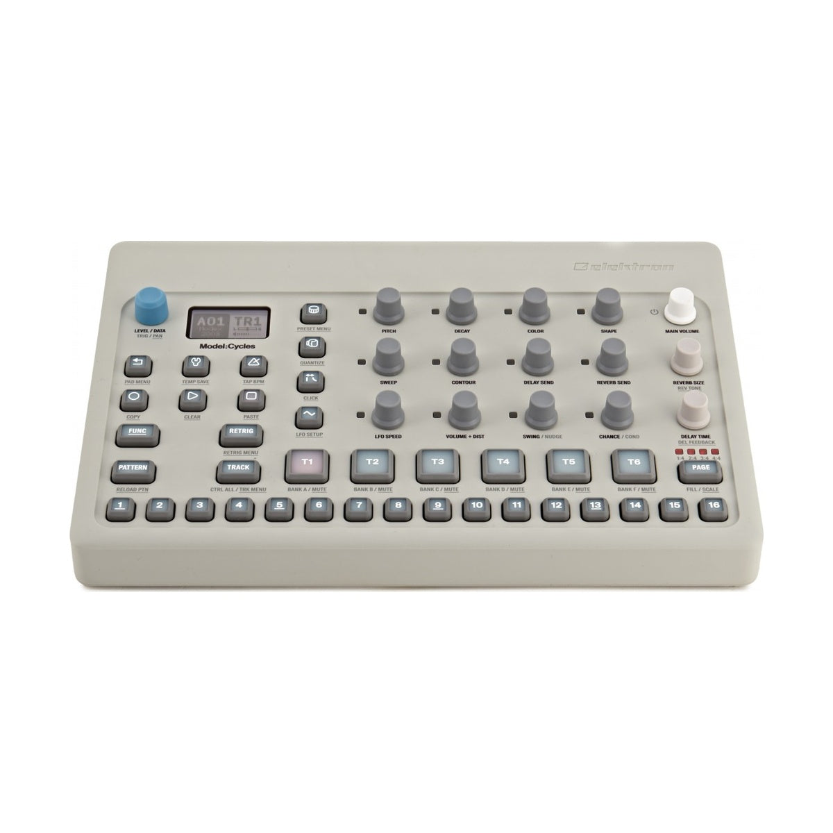 Elektron Model: Cycles