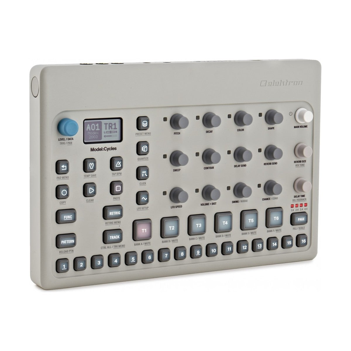 Elektron Model: Cycles