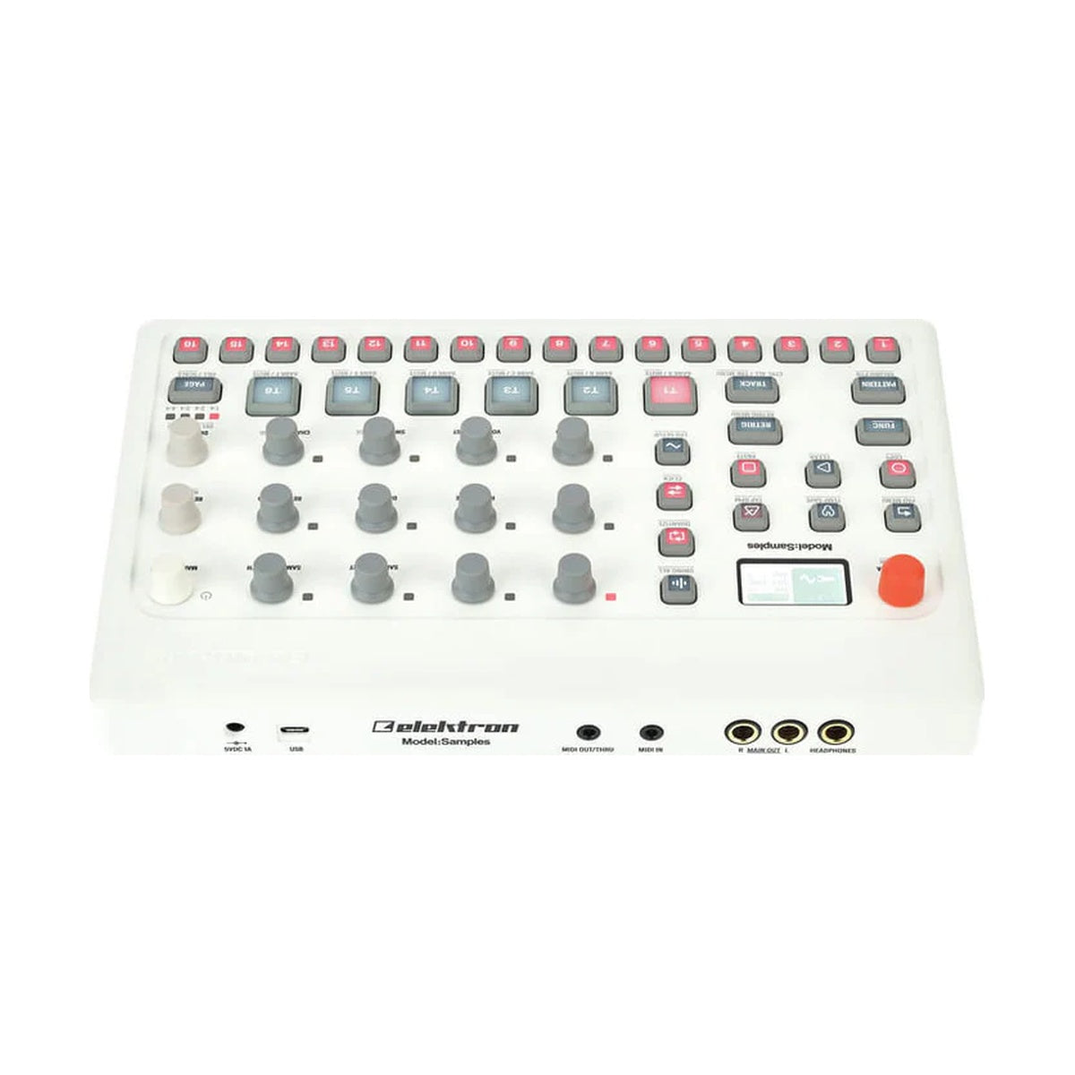 Elektron Model:Samples