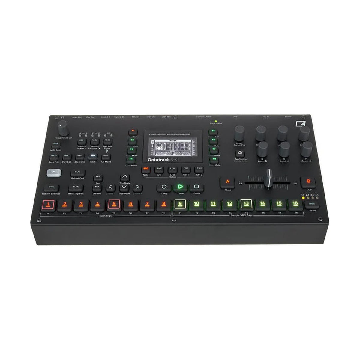 Elektron Octatrack MKII Black