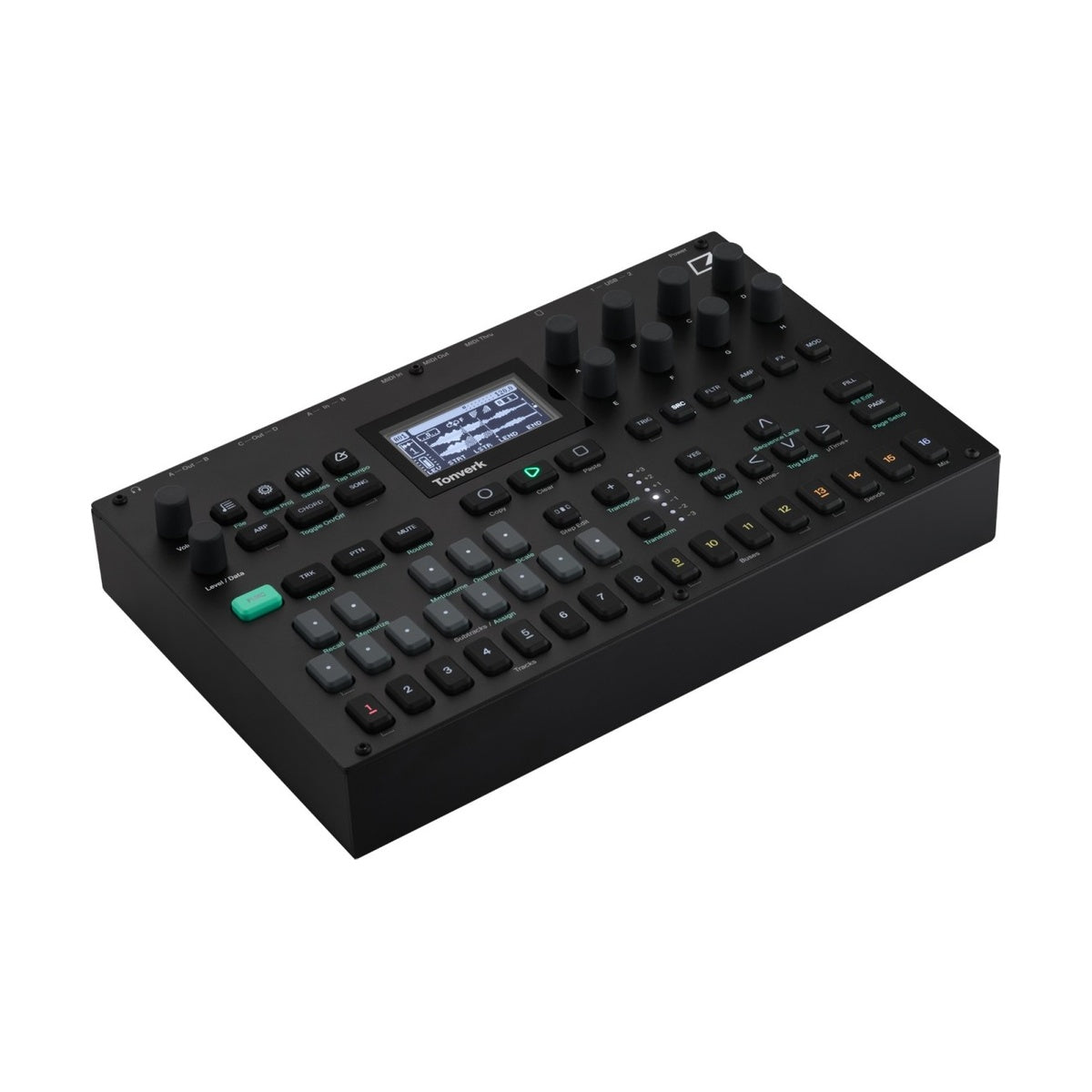 B-Stock Elektron Tonverk