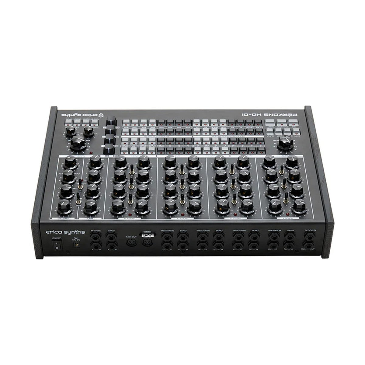 Erica Synths Perkons HD-01 BLACK