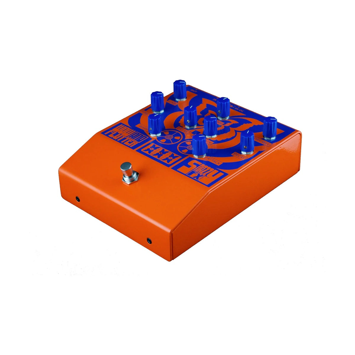 Erica Synths Snazzy FX Wow + Flutter