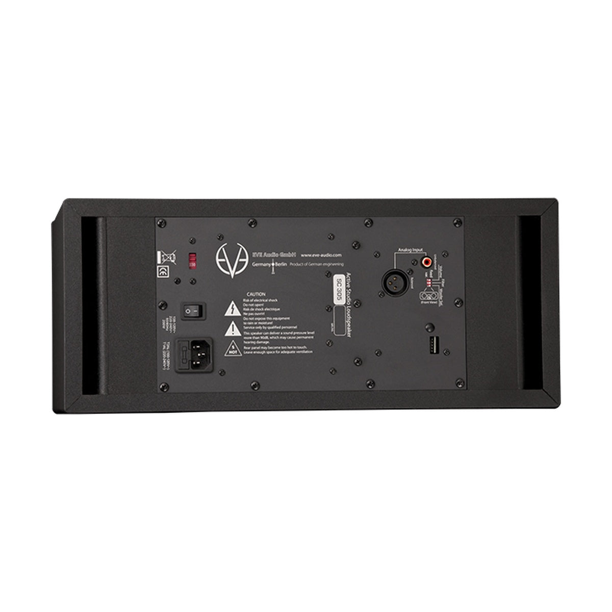 Eve Audio SC305 - 3-drożny Monitor Studyjny