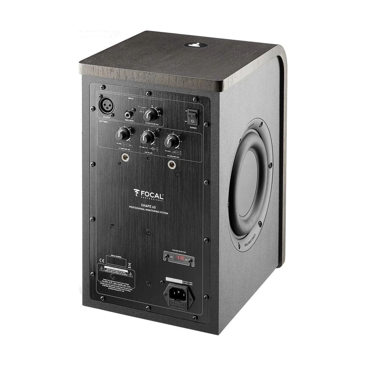FOCAL SHAPE 65