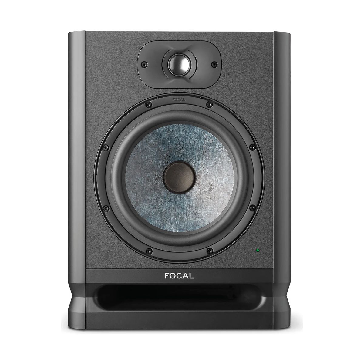 Monitor studyjny aktywny Focal Alpha Evo 80, 2‑drożny – zdjęcie produktu - widok z przodu