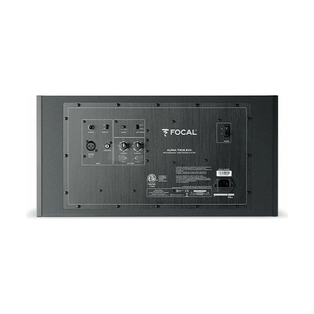 Focal ALPHA EVO TWIN