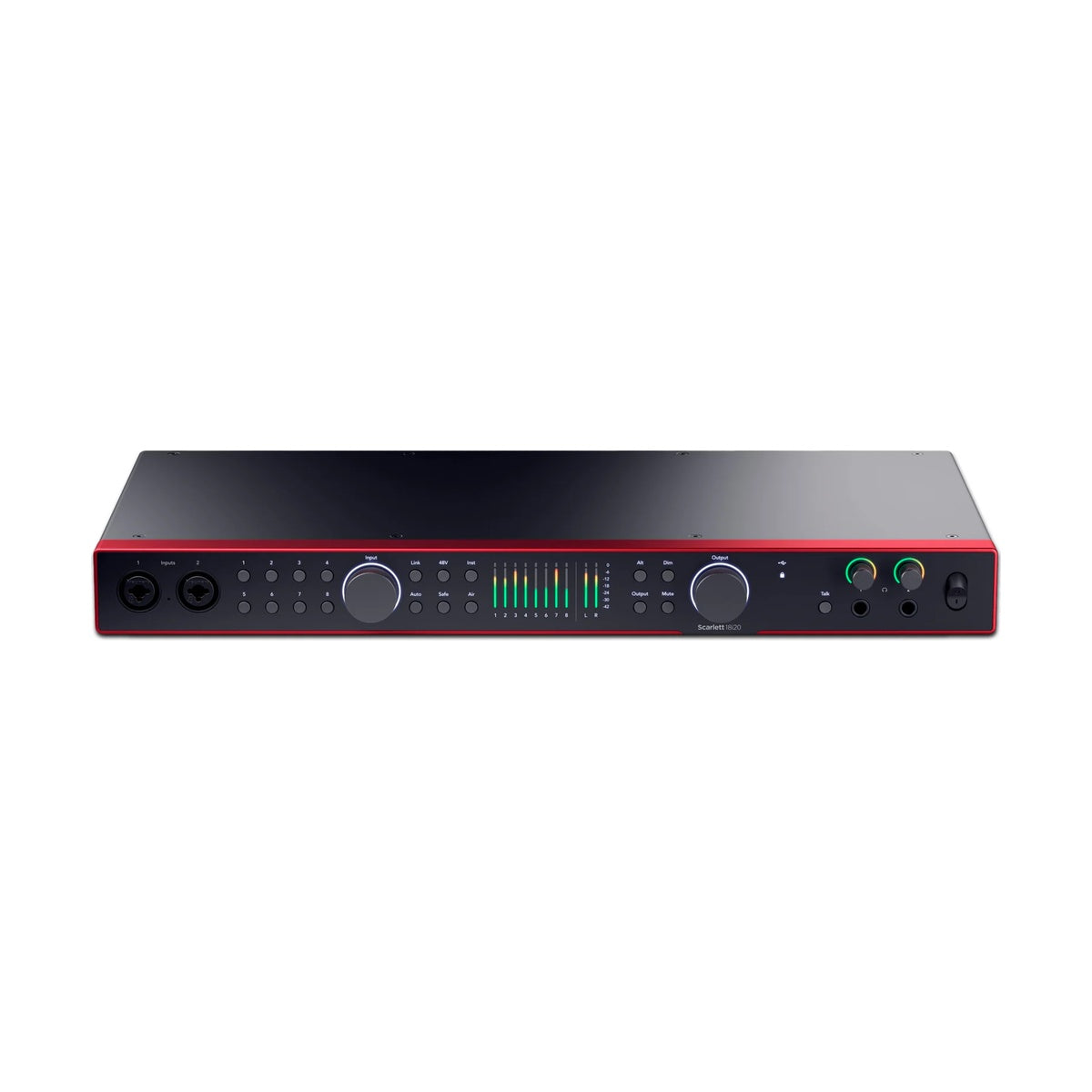 Focusrite Scarlett 18i20 4th Gen