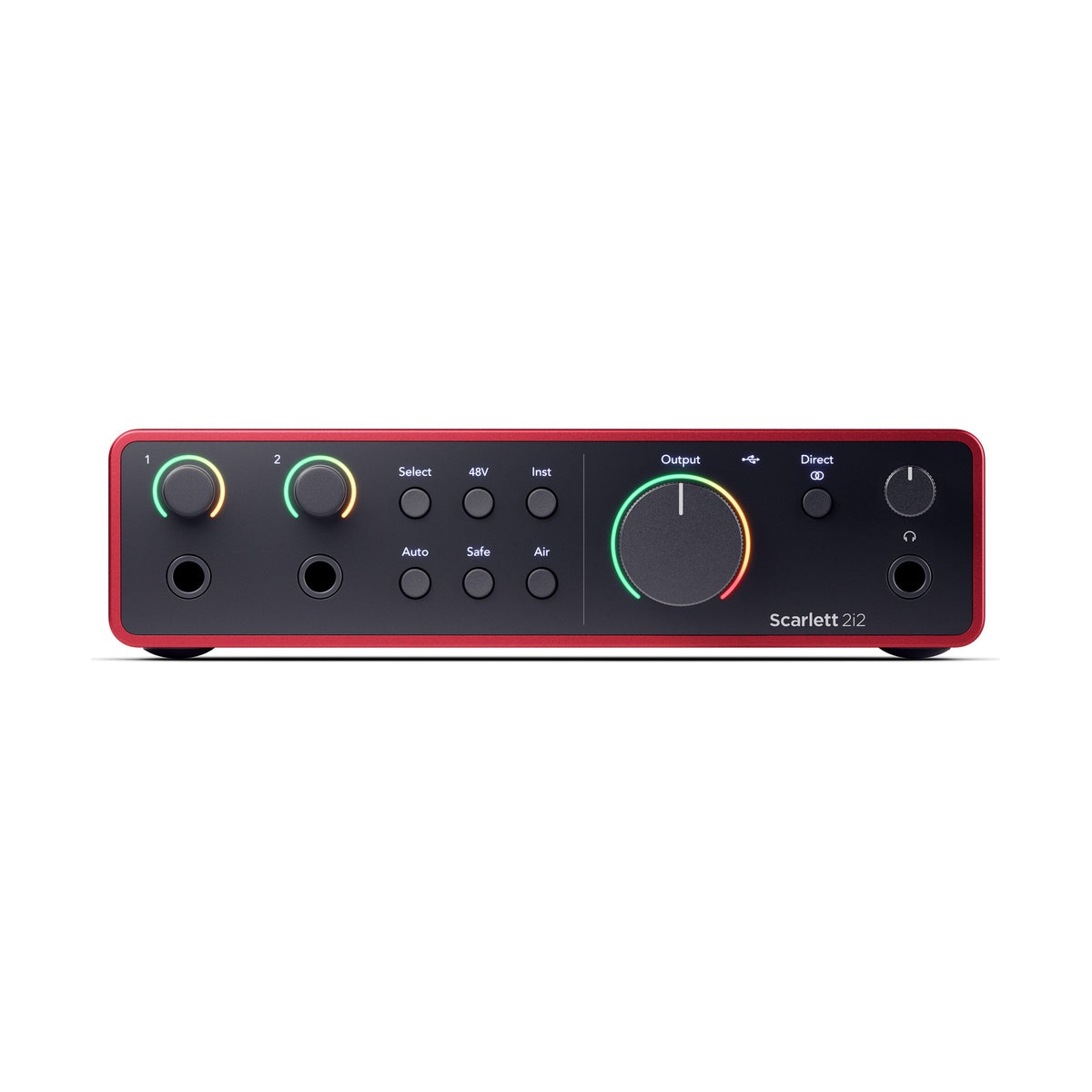 Focusrite Scarlett 2i2 4th Gen