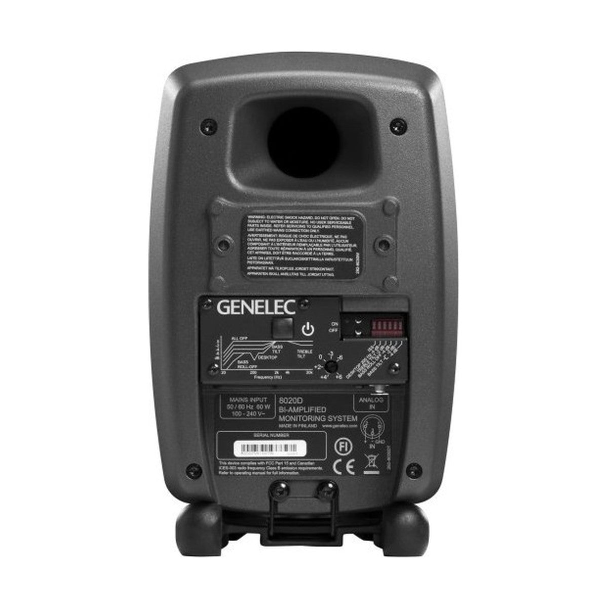 Genelec 8020D Dark Grey