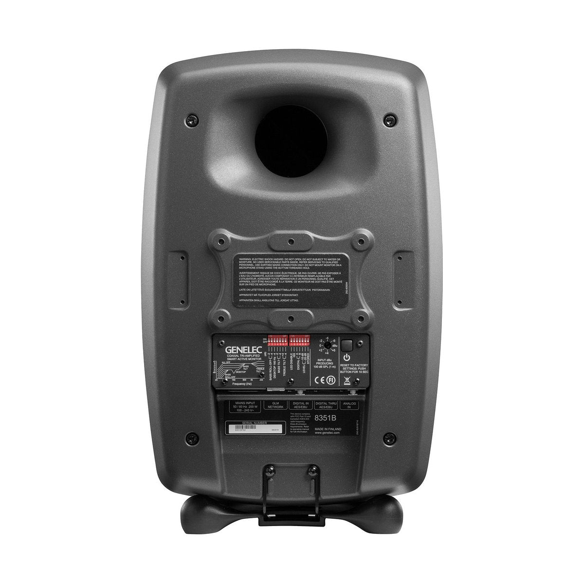 Genelec 8351B Dark Grey