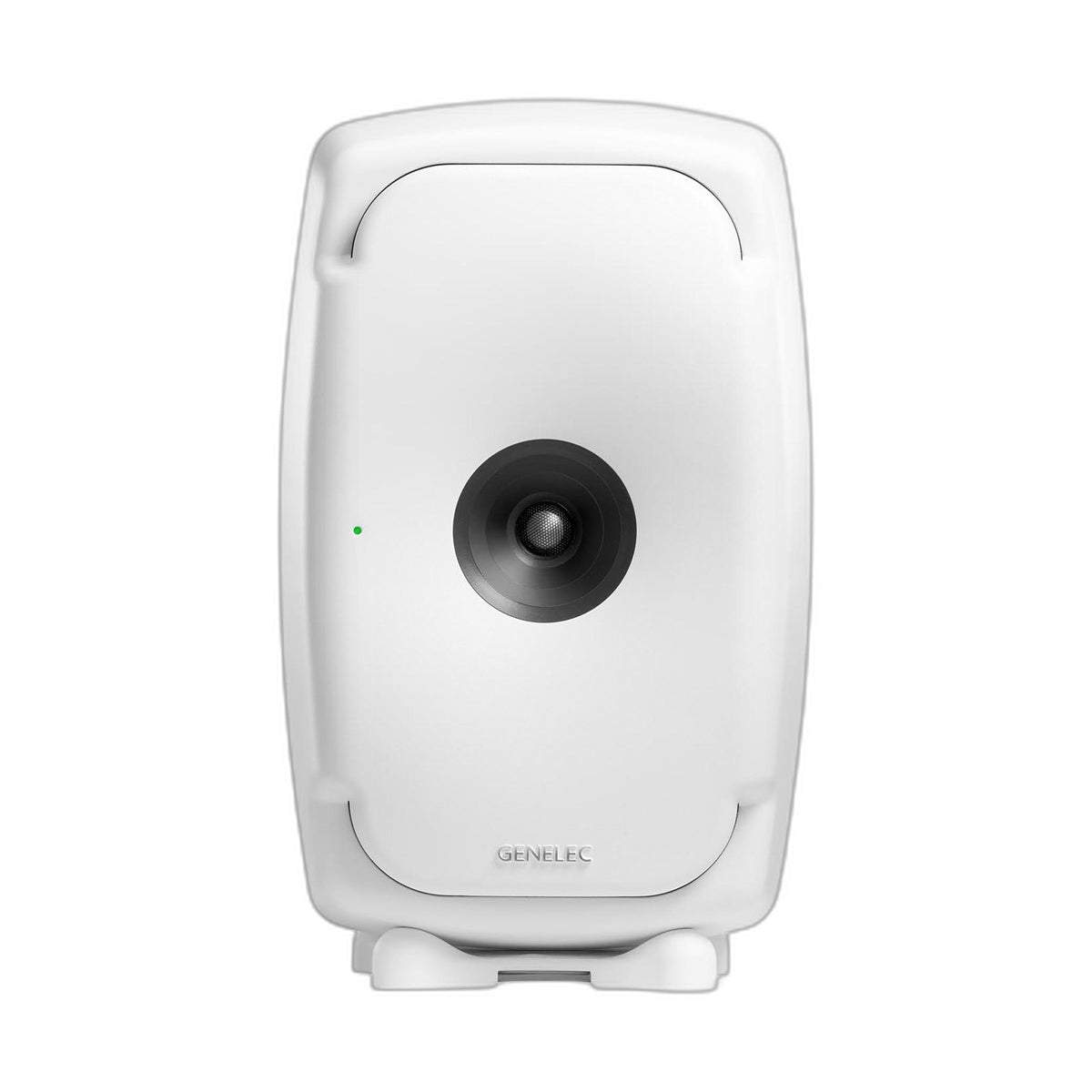 Aktywny monitor współosiowy 3-drożny Genelec 8361A White (Biały) - widok z przodu