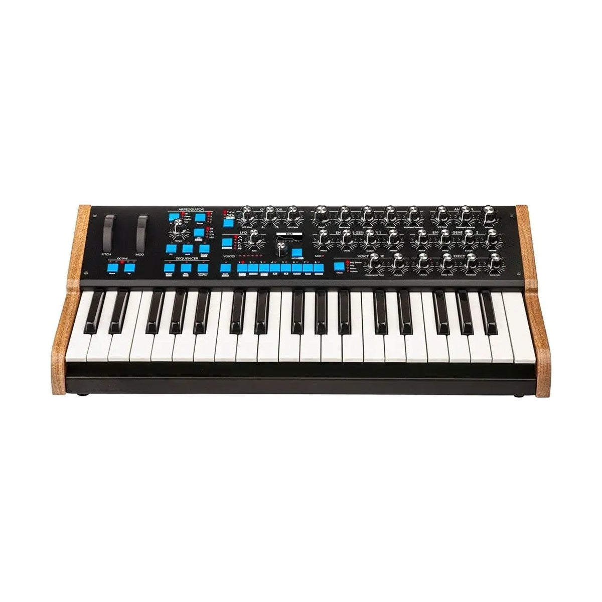 GS Music Bree6 Keyboard Black