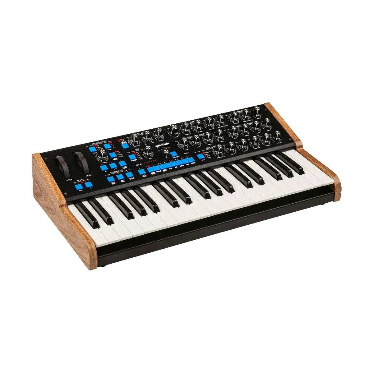 GS Music Bree6 Keyboard Black