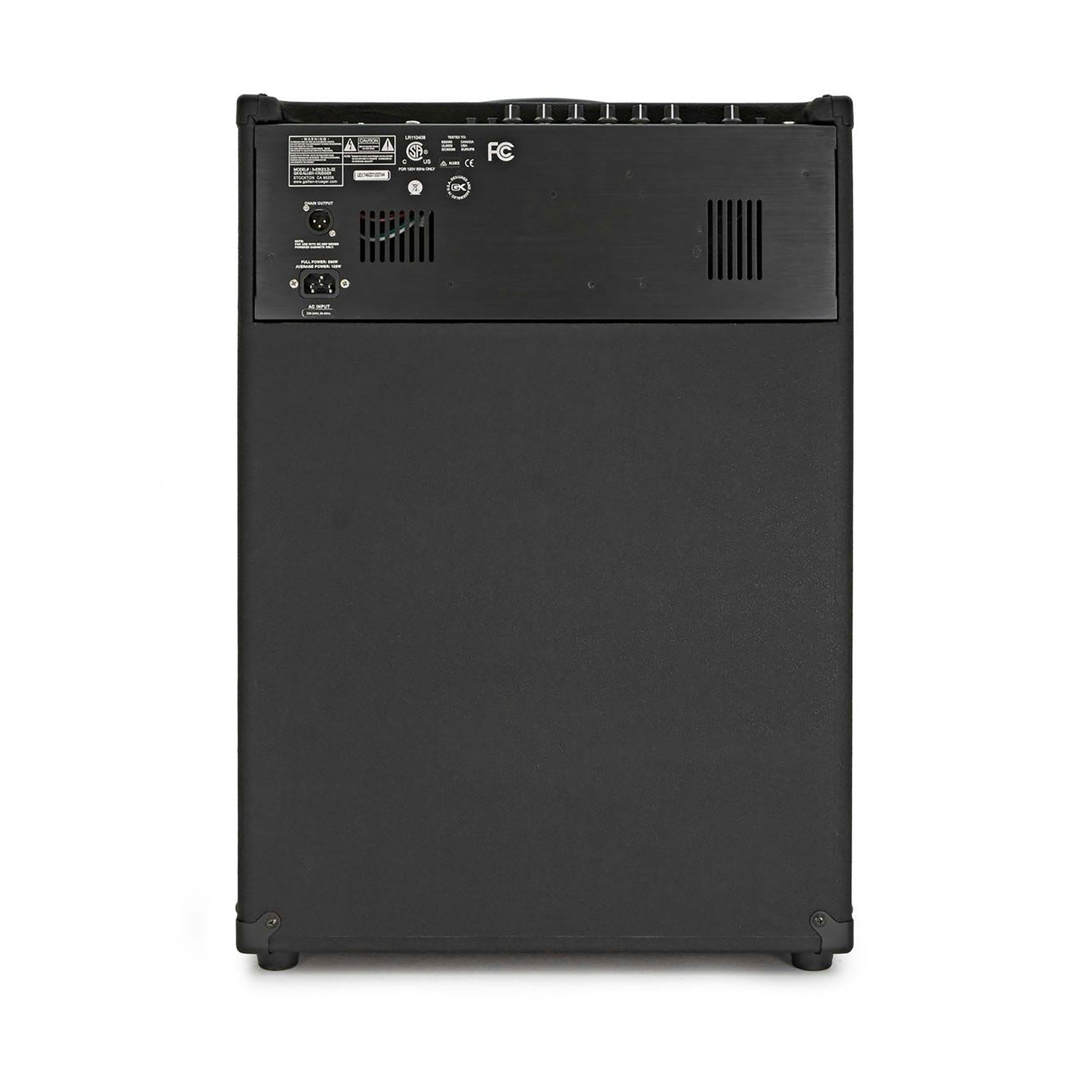 Gallien-Krueger MB 212-II