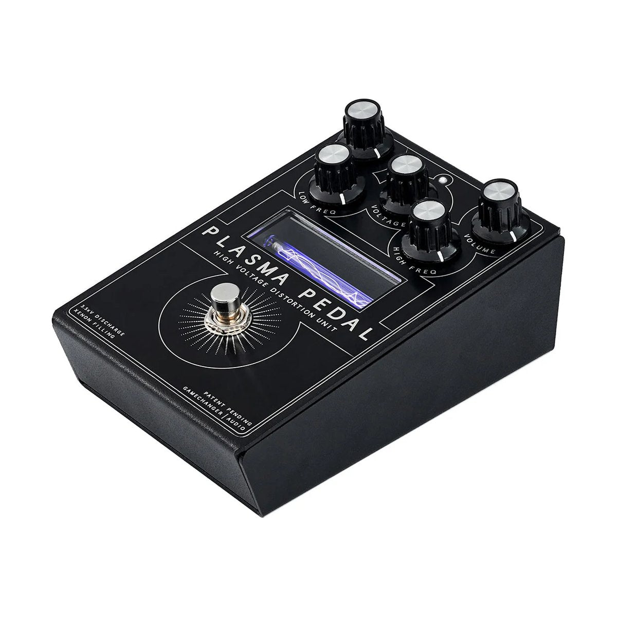 Gamechanger Plasma Pedal
