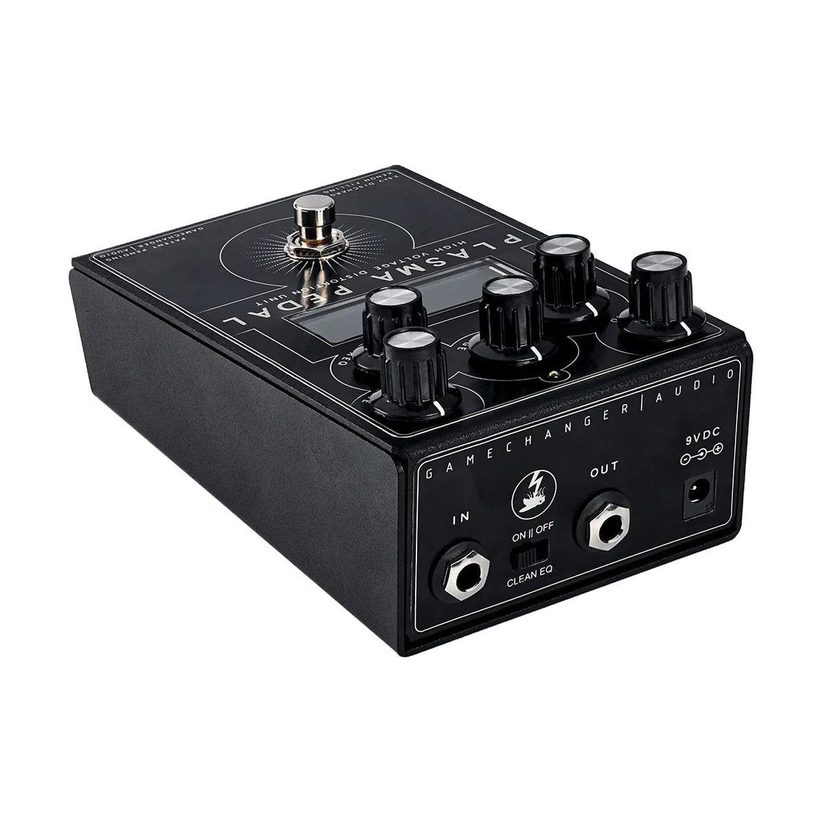 Gamechanger Plasma Pedal