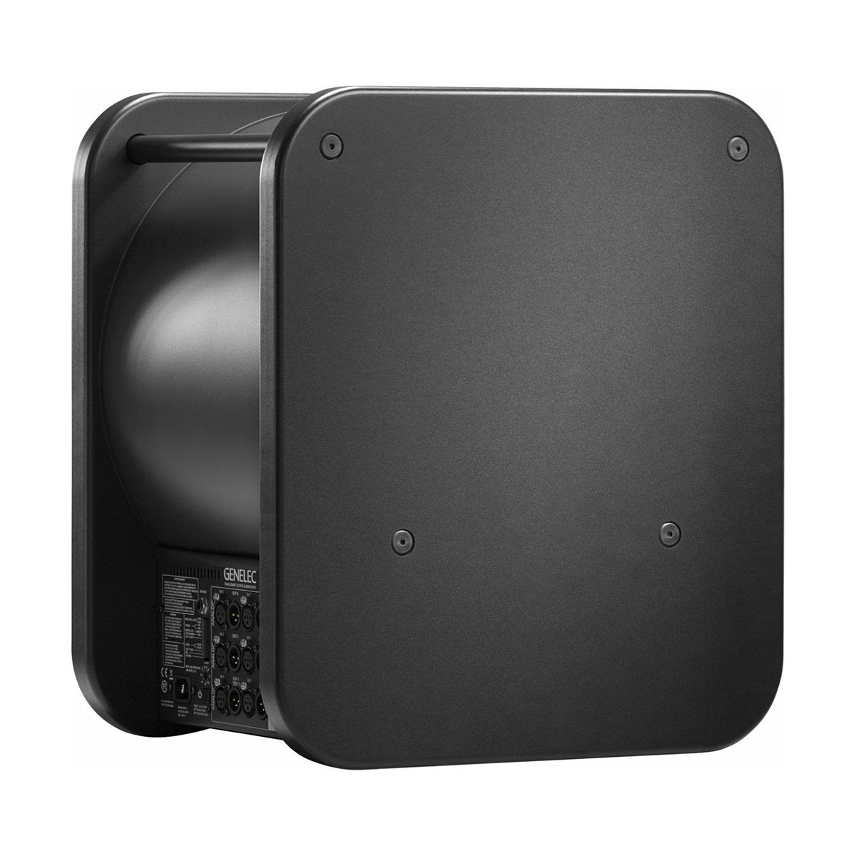 Aktywny subwoofer studyjny Genelec 7360A Black widok prawej strony