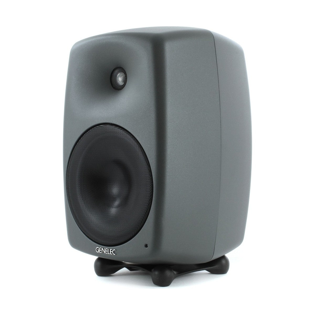 Aktywny monitor studyjny Genelec 8050B Dark Grey - widok z prawej strony
